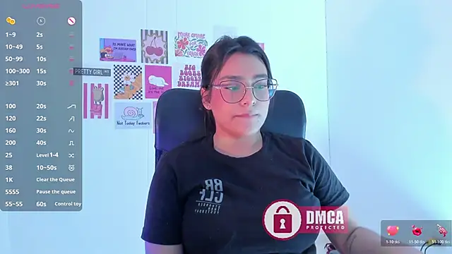 mypretty_isabella Adlı Modelin Canlı XXX Sohbeti