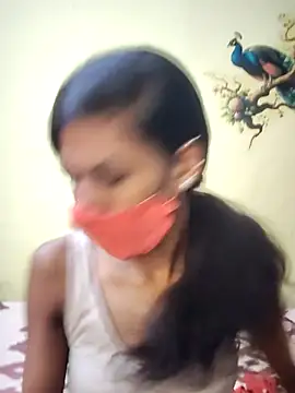 Chat XXX en directo de Shreya-telugupilla