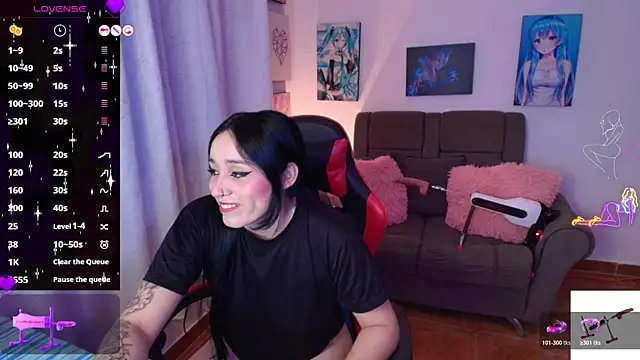 yeliana_sexxy's Live XXX Chat