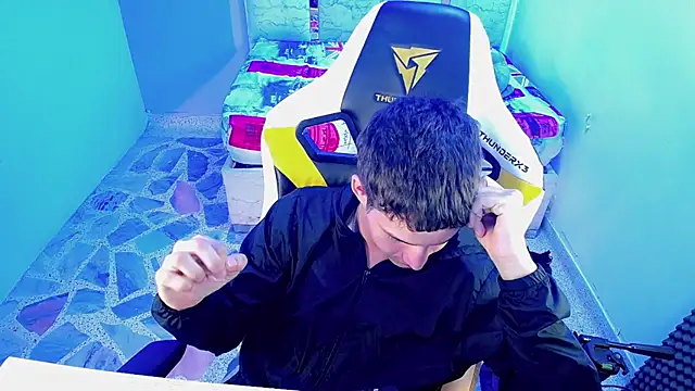 El_rubioo_ Live XXX-chat