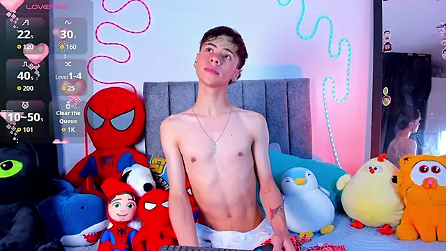 Callum_777 웹캠 쇼