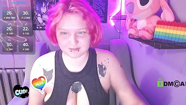 DolliRosees' Live Sex Cam Show