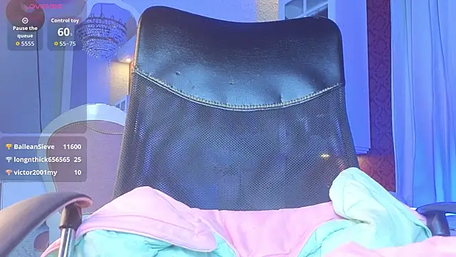 KristinaGriner Adlı Modelin Web Kamerası Şovu