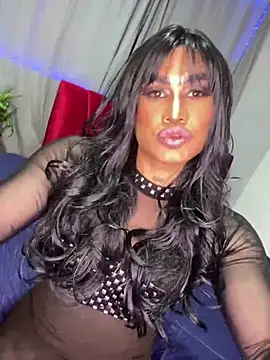Show modela Melania_ferr na web-kameri