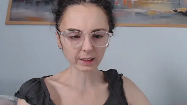 Webkamerová show cleophee