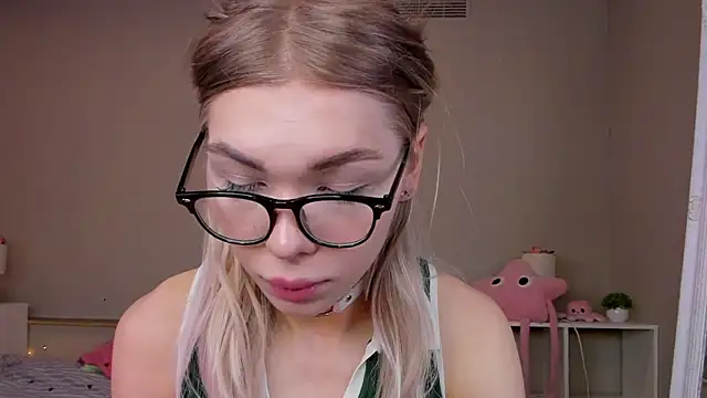 Show Webcam de Blondy_Fina