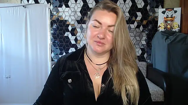 NikaSkylink – Live XXX-chat