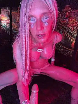 Webkamerová show 1NikiVegas