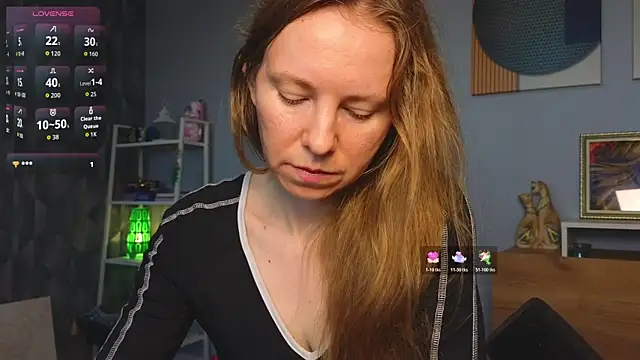 XXX chat uživo modela JanePearl