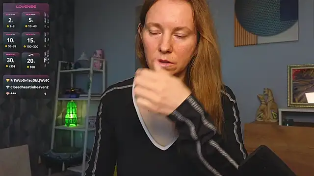 JanePearl Live XXX Chat
