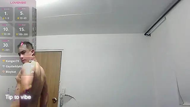 TouchDaddy4 现场XXX聊天