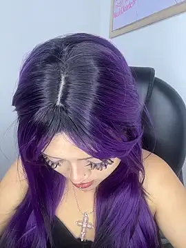 Chat XXX en directo de lya_nekko_