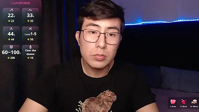 andrewmhilton_ webkamerás műsora