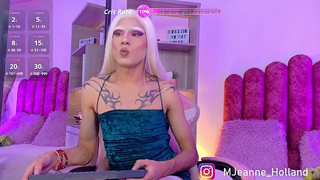 Show Webcam de jeanne_holland