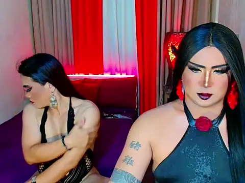 Incredible_Shemale Webcamshow