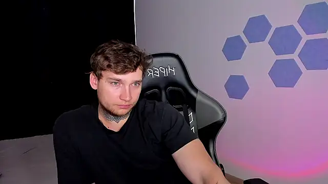 Chris_Tyson élő XXX-chatje