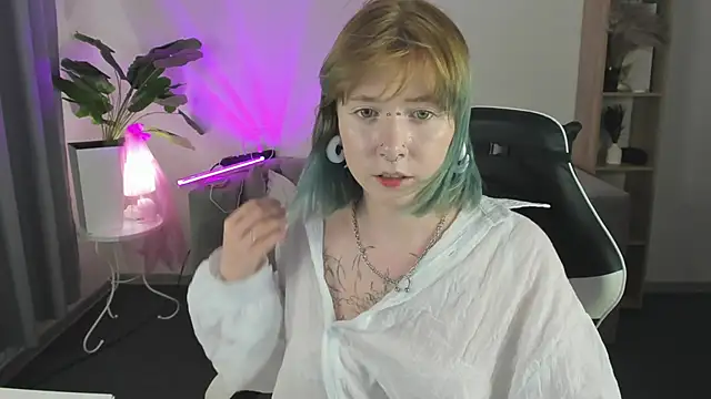 Elira_Vane 라이브 XXX 채팅