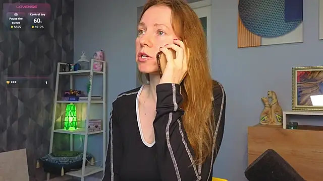 Chat +18 de JanePearl ao vivo