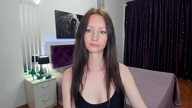 Chat +18 de NikaHoney ao vivo