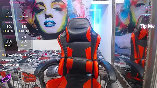 Онлайн чат XXX valeria_martinez19