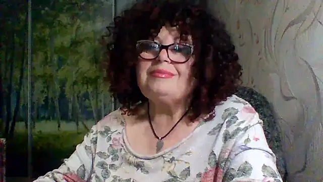 Webkamerová show Milaniya606