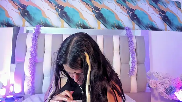 Chat XXX ao vivo de IsaDiiaz
