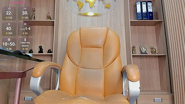 George_Diesell Live XXX-Chat