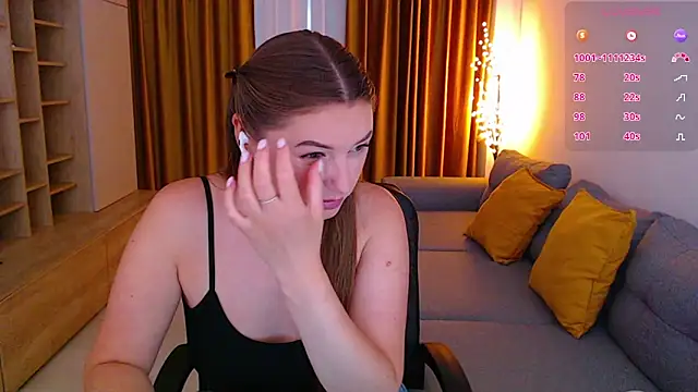 Show de webcam de mia_bloomy