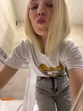 Show webcam de Adelina0001
