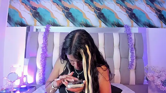 IsaDiiazn Live XXX chat