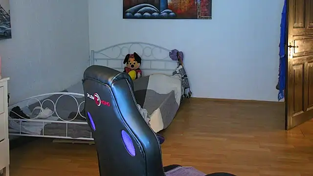 Sylly's Webcam Show