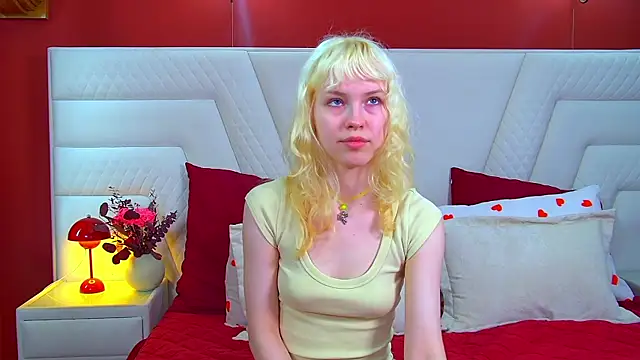 Webkamerová show HannahHollis