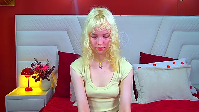 HannahHollis' Live XXX Chat