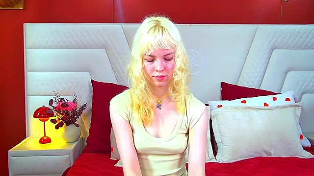 HannahHollis Chat XXX in diretta