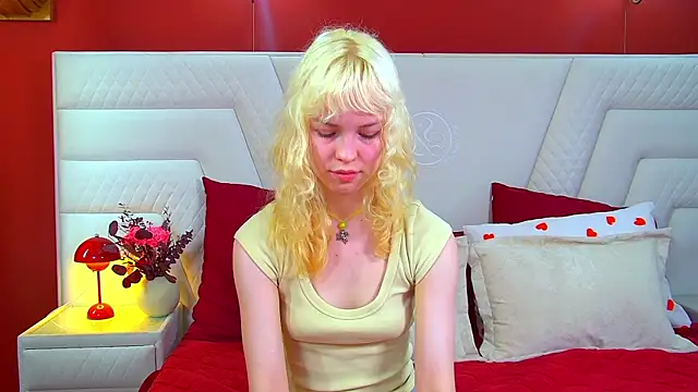 HannahHollis – Naživo XXX chat
