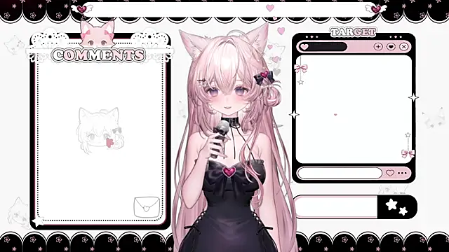 Fatis-Rin-MeowのライブXXXチャット