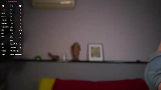Show de webcam de JaneUbry