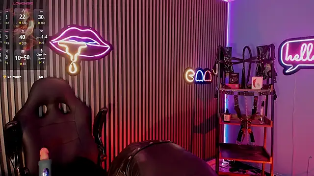 Chat XXX Live Maximoking26