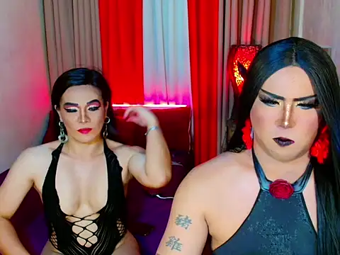 Chat XXX ao vivo de Incredible_Shemale