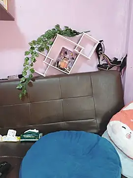 XXX_harna Pertunjukan Webcam