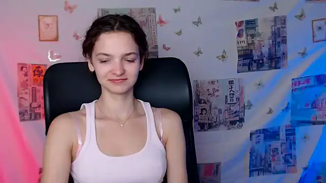 _SusieSu_ élő XXX-chatje
