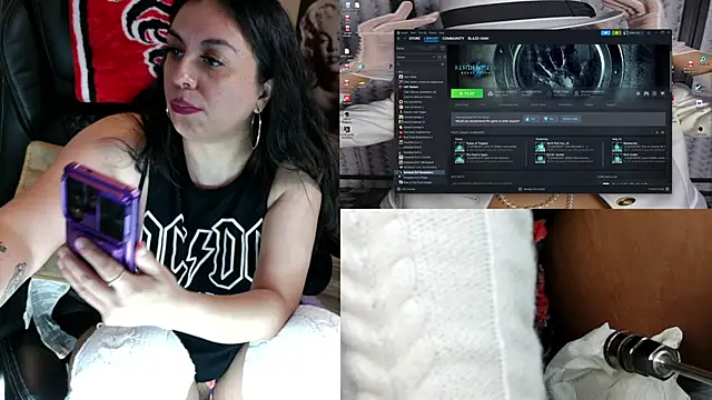Blaze_Onn's Live XXX Chat