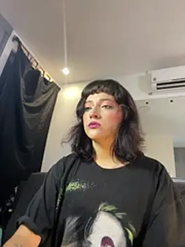 XXX chat uživo modela GothicGoldDiggers