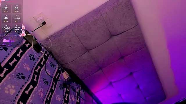 โชว์เว็บแคมของ pinkscreens