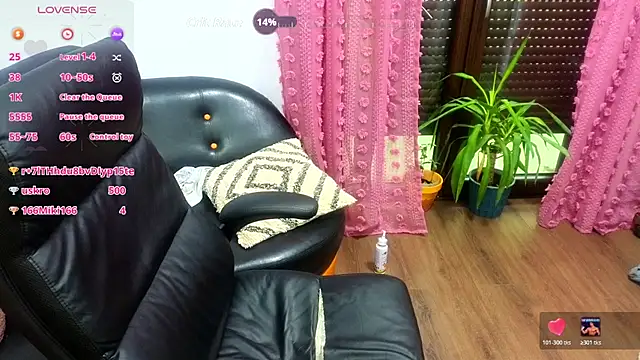 Chat XXX Live Lisa-Rios