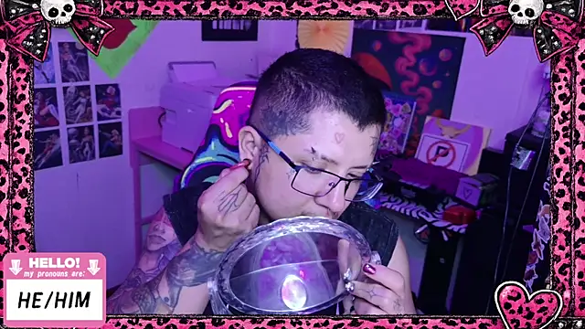 masterkevinftm's Webcam Show