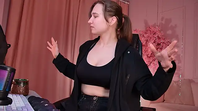 TessaMill 라이브 XXX 채팅