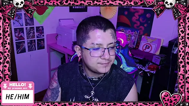 Chatroom XXX en direct de masterkevinftm