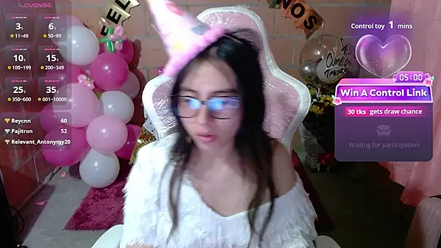 Maggie_Fox3's Live XXX Chat