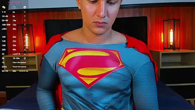 XXX chat uživo modela Leo_Savage_